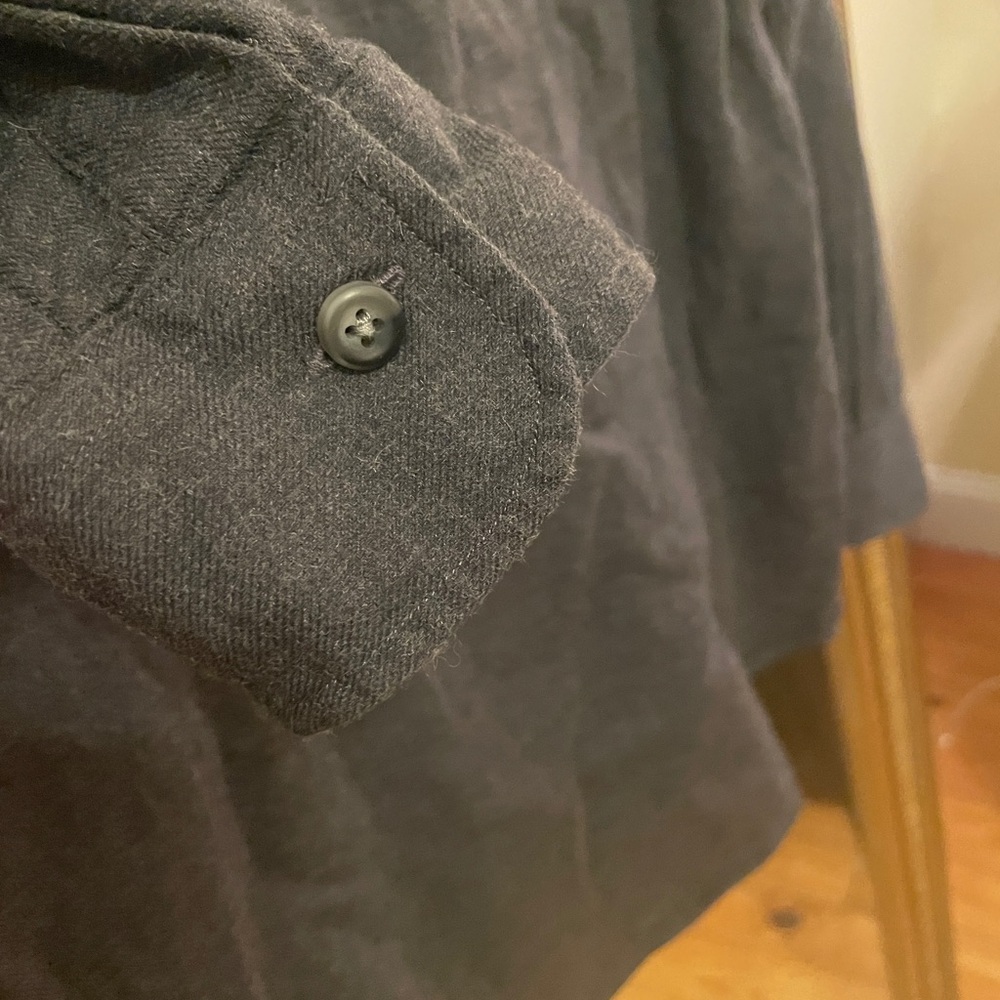Proper Cloth Thomas Mason cotton and cashmere flannel - Picture 7 of 10
